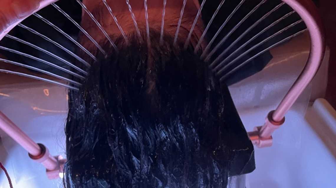 Bandix Head Spa Perruqueria cover image