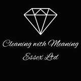 Cleaning with Meaning logo