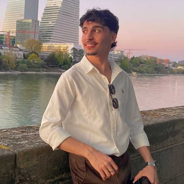Candidate avatar