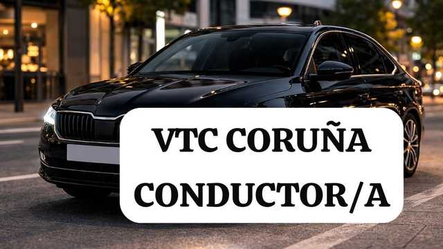 Conductor/a