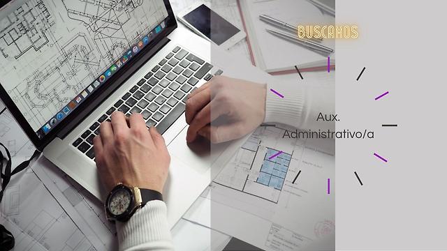 Auxiliar Administrativo/a - Grupo de Restauracion