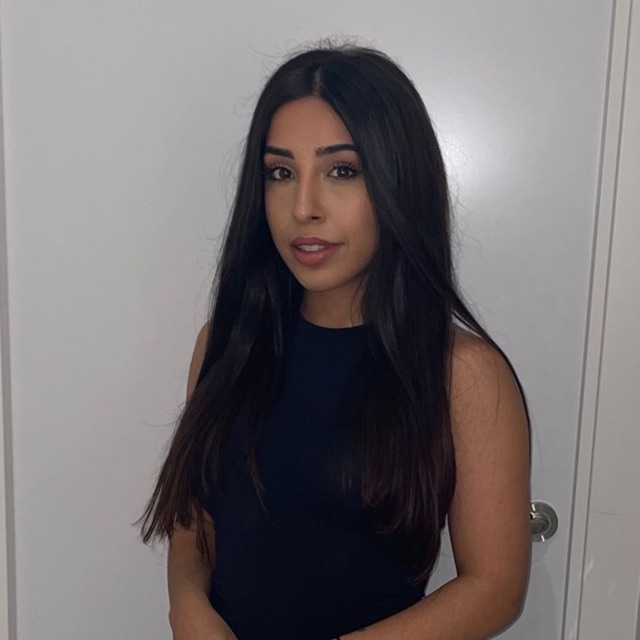 Candidate avatar