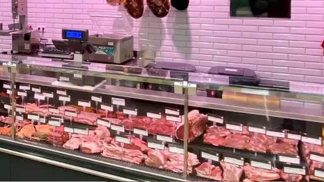 Ayudante/a de Carnicería