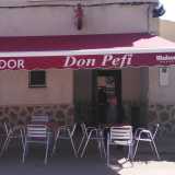 Bar asador "DON PEFI logo