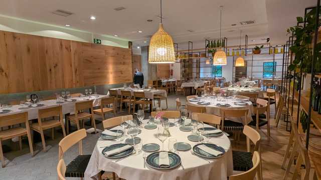 Cocinero/a Restaurante