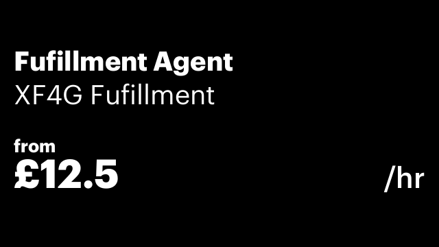 Fufillment Agent