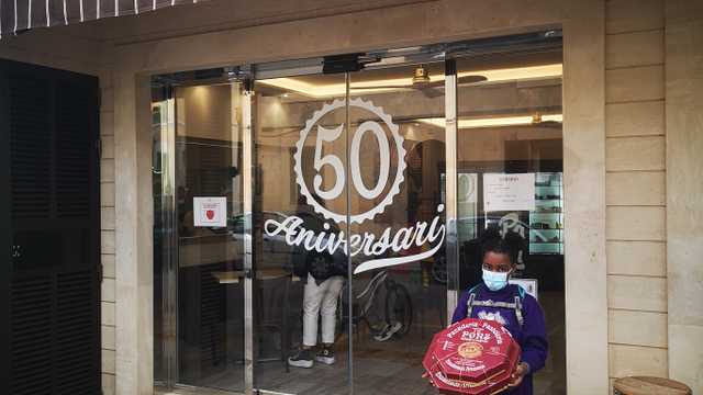 Dependiente/a de Tienda