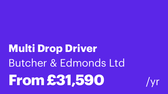 Multi Drop Driver