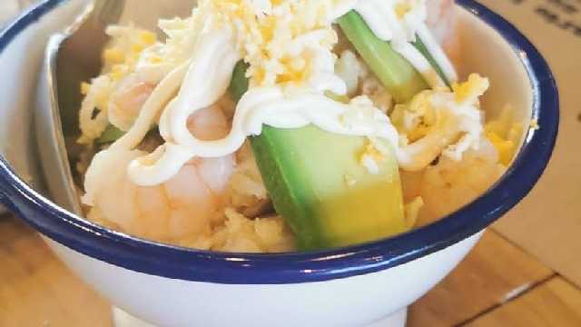 Ayudante/a de Cocina