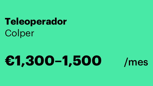 Teleoperador