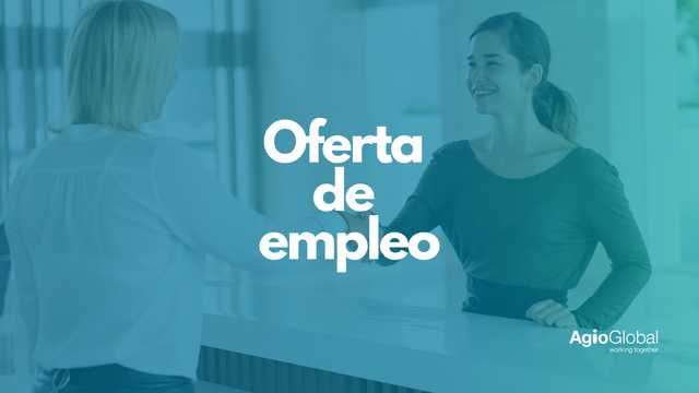 COORDINADOR/A DE RECEPCIÓN ESTABLE - JORNADA COMPLETA - MADRID