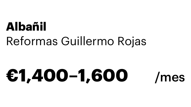 Albañil