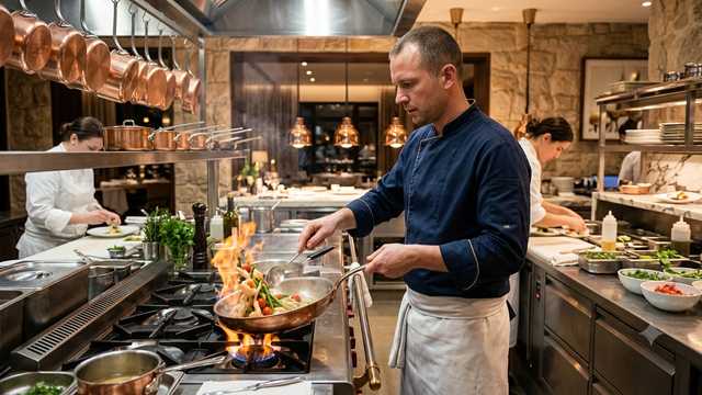 COCINEROS  40 H. SECTOR  DE LA CATEDRAL EXCELENTES CONDICIONES!!