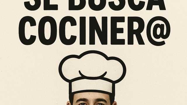 Cocinero/a