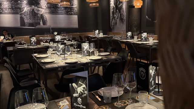 Camarero/a de Restaurante