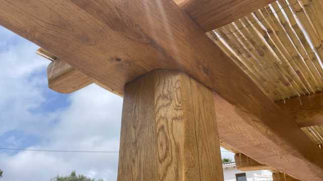 Carpintero/a de Madera