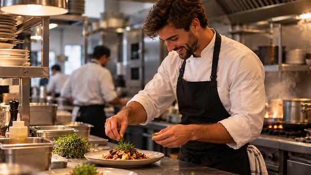 Cocinero/a
