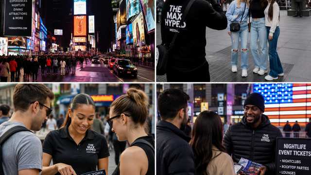 Nightlife, Concierge & Photography Specialist