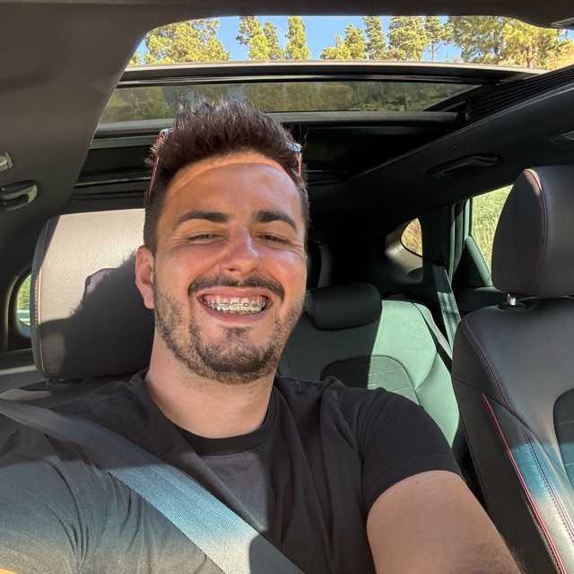 Candidate avatar
