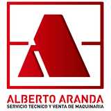 Alberto Aranda Servicio Técnico y Venta de Maquinaria de Hostelería y Alimentación logo