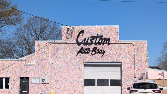 Auto Body Technician