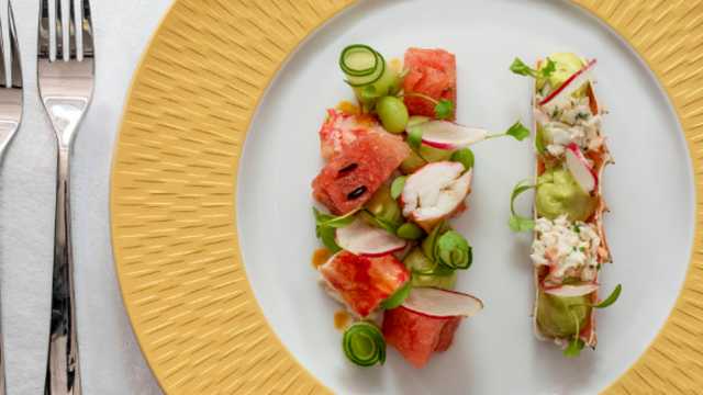 Senior Chef de Partie