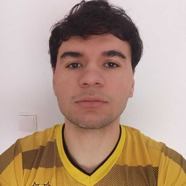 Candidate avatar