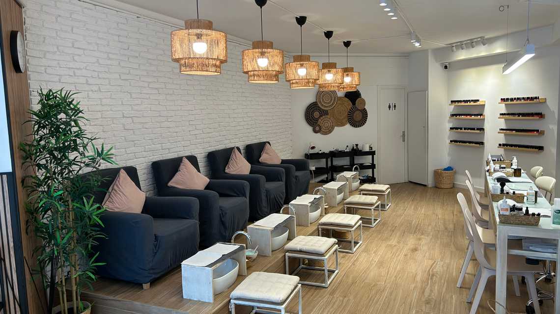 Shimu The Nails Studio cover image