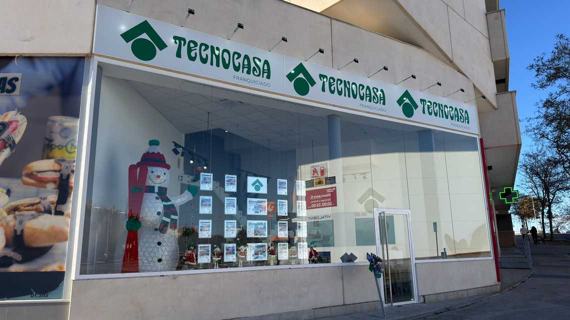TECNOCASA ARROYOMOLINOS cover image