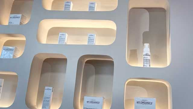 Estilista - Oficial de primera