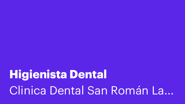 Higienista Dental