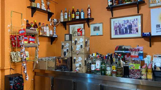 Camarero/a