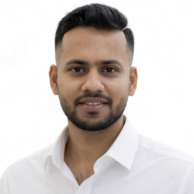 Candidate avatar