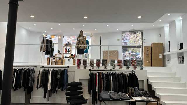 Dependiente/a de Tienda