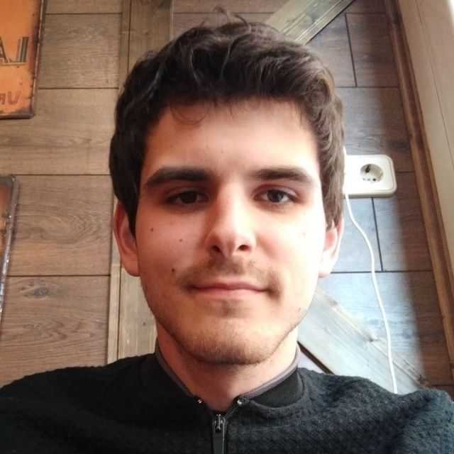 Candidate avatar