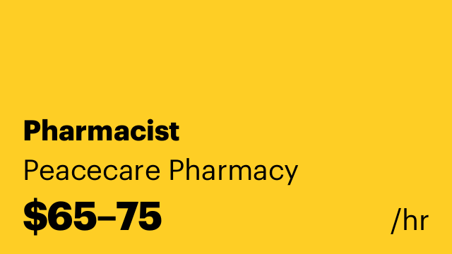 Pharmacist