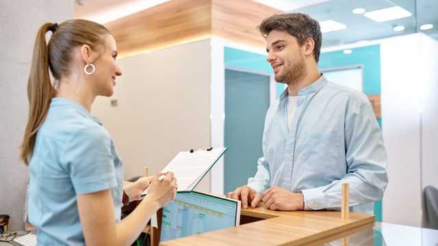 Administrativo/a Barcelona