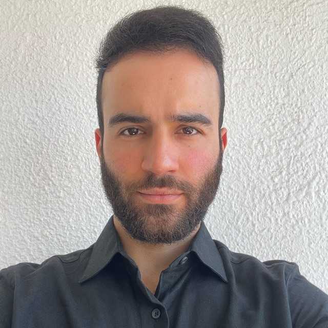 Candidate avatar