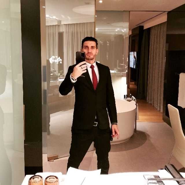 Candidate avatar
