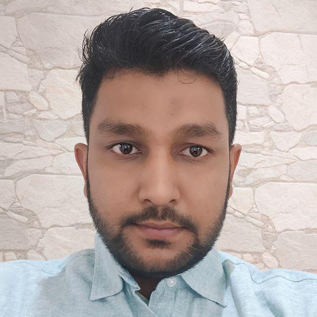 Candidate avatar