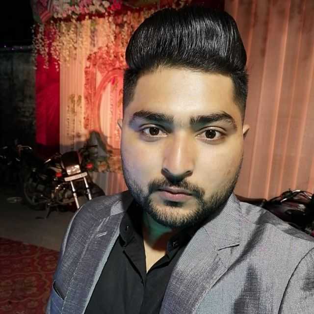 Candidate avatar