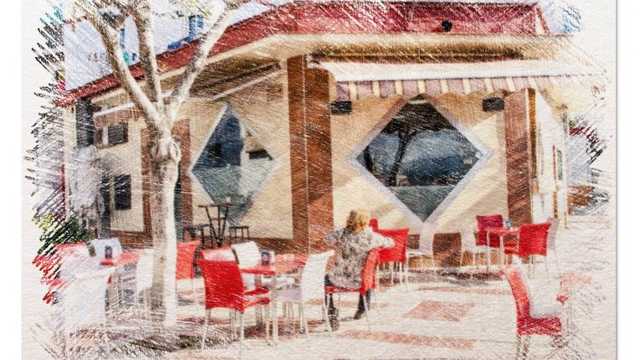 Ayudante/a de Cocina