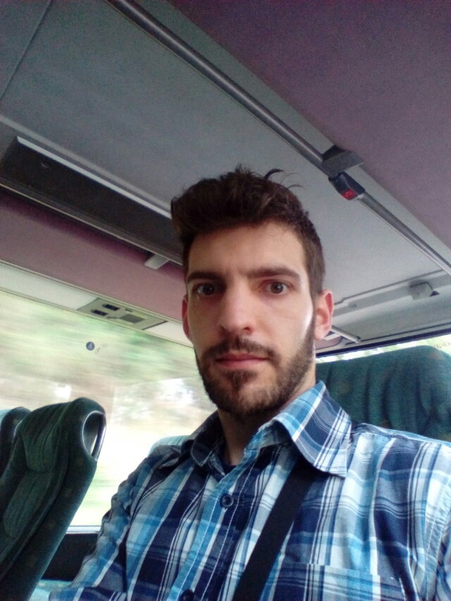 Candidate avatar