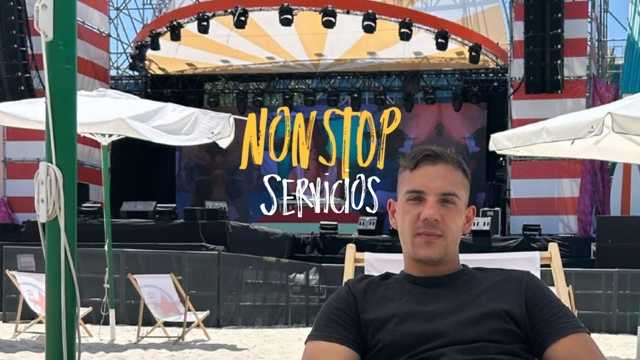 Auxiliar eventos