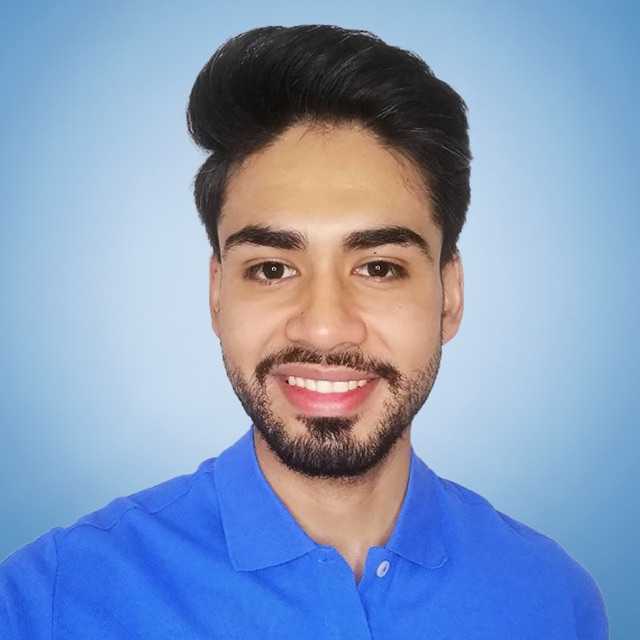 Candidate avatar