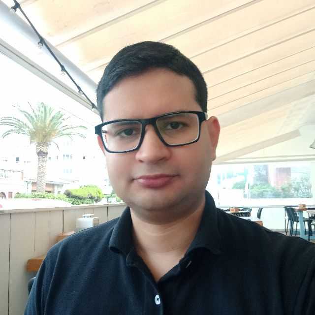 Candidate avatar