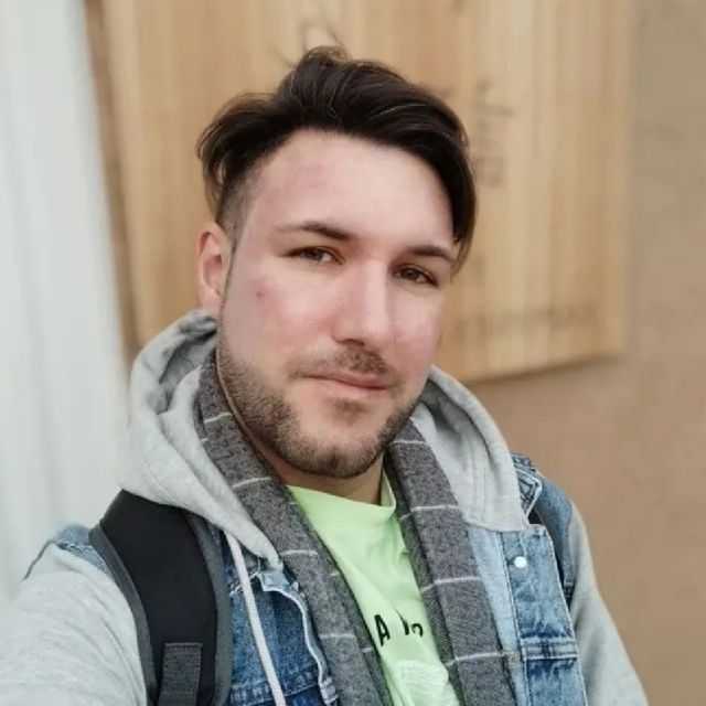 Candidate avatar