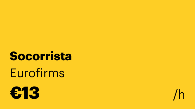 Socorrista