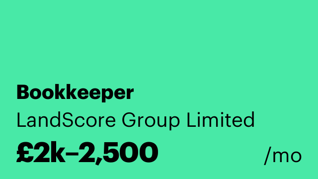 Bookkeeper