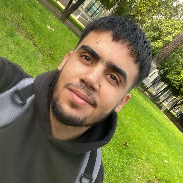 Candidate avatar